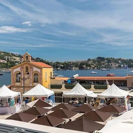Best Location, 1 Bedroom Flat Villefranche-sur-Mer Exterior photo