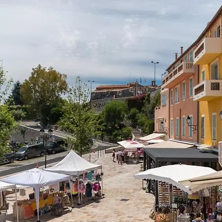 Best Location, 1 Bedroom Flat Villefranche-sur-Mer Exterior photo