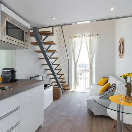 Best Location, 1 Bedroom Flat Villefranche-sur-Mer Exterior photo
