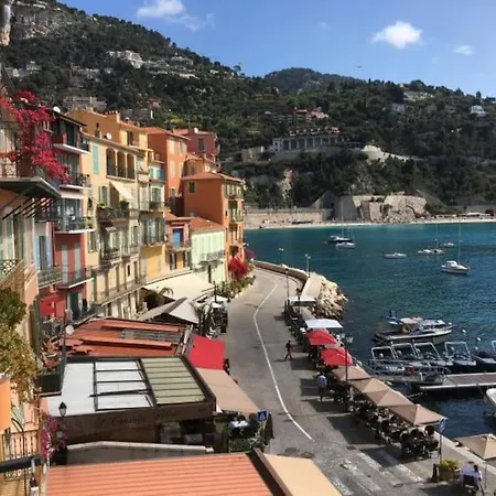 Best Location, 1 Bedroom Flat Villefranche-sur-Mer Exterior photo